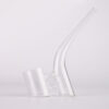 Longmada Puffco Proxy Pipe. Puffco Heating Element Accessories Glass Pipe. Silver (1 Pcs) - 图片 4