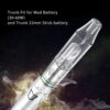 Crystal 2 - 360° Heating Wickless Quartz Vape Vaporizer with Water Bubbler 510 Thread | 1 Pcs - 图片 5