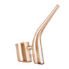 Longmada Puffco Proxy Pipe. Puffco Heating Element Accessories Glass Pipe. Gold (1 Pcs) - 图片 2