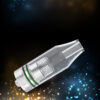 Crystal 1 - Quartz Wax Vape Pen Vaporizer for 510 Battery For Wax And Herb |1 Pcs - 图片 3