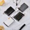 DAZZLEAF CARTii 2 in 1 Twist VV 510 Thread Oil/Concentrate Cartridge Battery. 600mAh Lithium-ion Rechargeable Battery. 1 Pcs (Black) - 图片 2