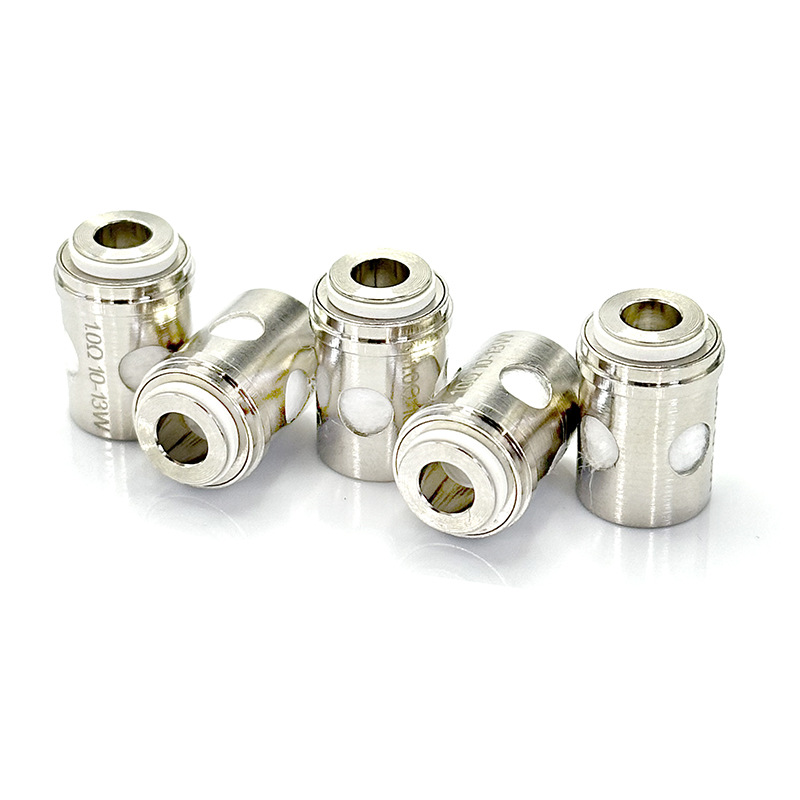 CEUV mesh coil replacement 0.16ohm 5 pack