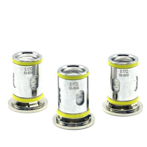 CK replacement coil 0.17ohm for Cloudflask