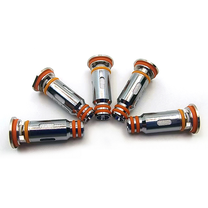 A Series GKZ mesh replacement coil 0.8ohm 5 pack