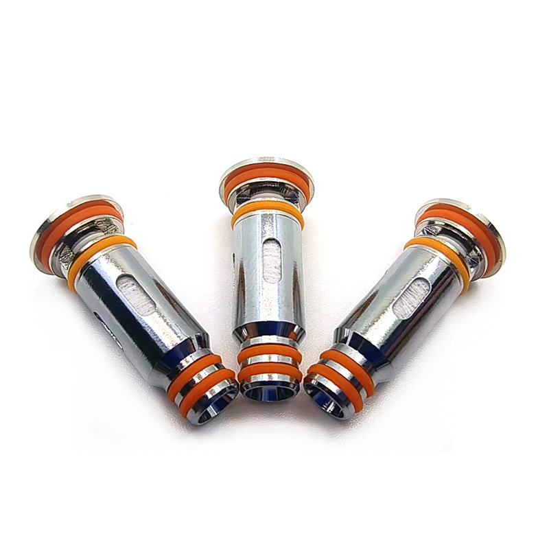 A Series GKZ Mesh Replacement Coils – 0.8Ω / 1.0Ω / 1.2Ω (5 Pack) - 图片 4