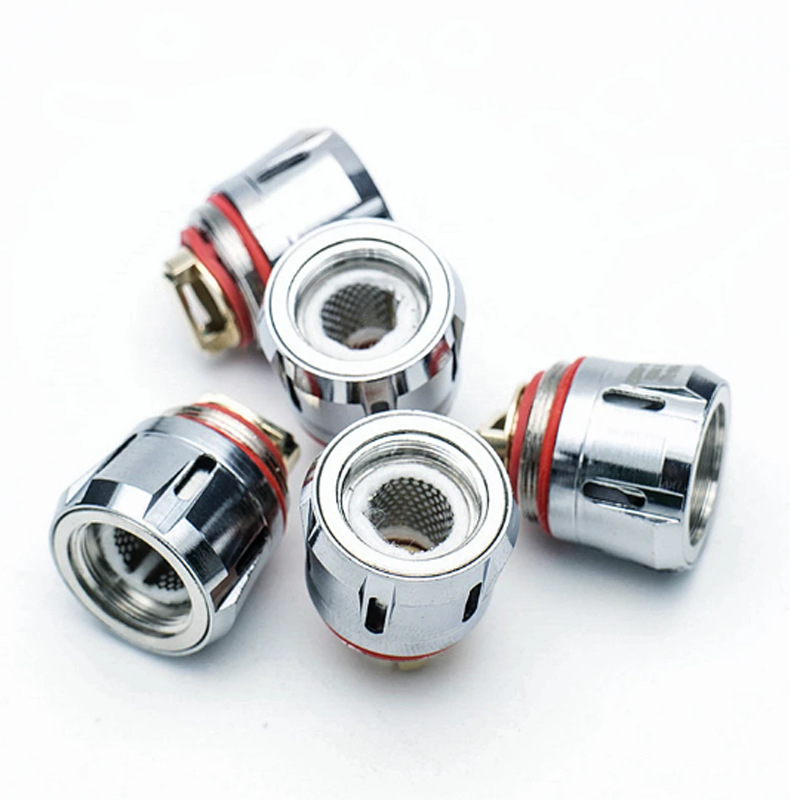 HW-M 0.15ohm mesh replacement coil 5 pack