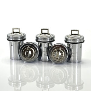 M Pro single mesh replacement coil 0.15ohm 5 pack