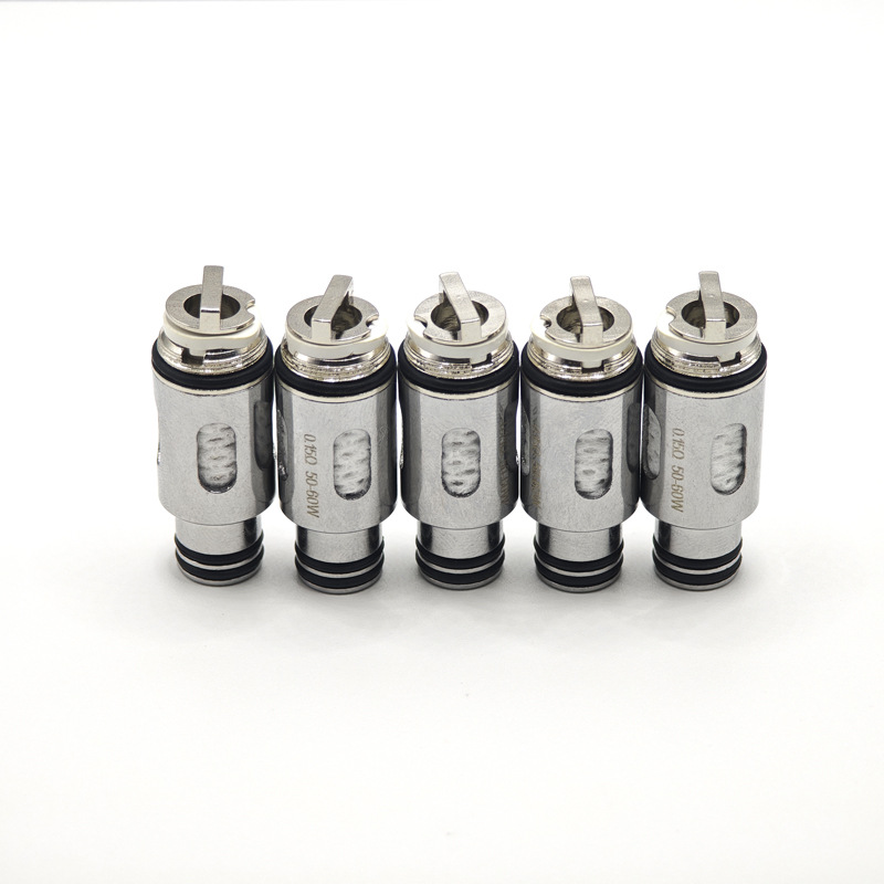 Manto AIO mesh sub-ohm coil hardware accessory