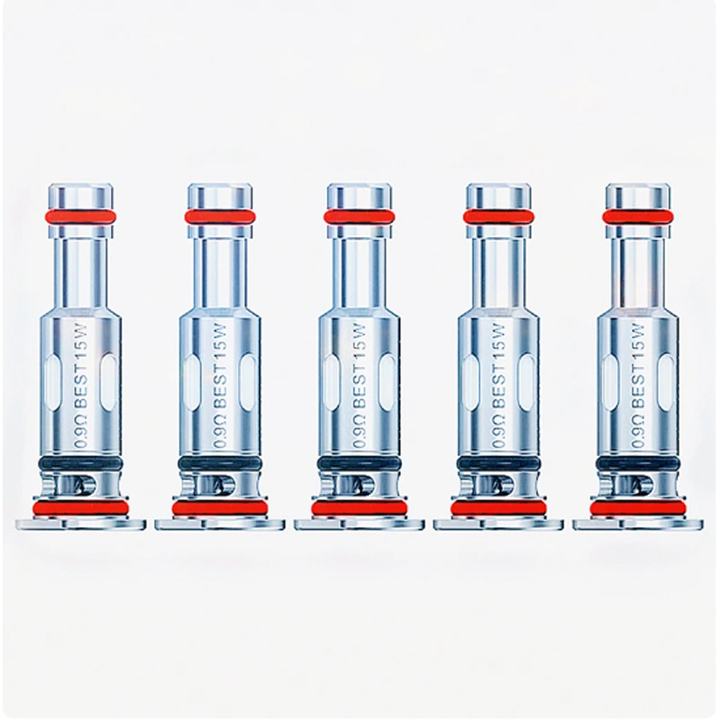 LP1 mesh coil for NOVO 4 Mini replacement 5 pack