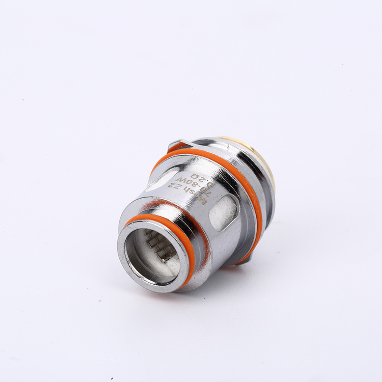 ZEUS Z Coil Replacement Coils – 0.2Ω & 0.4Ω | 5-Pack | High-Performance Vape Coils for ZEUS Z Series - 图片 4