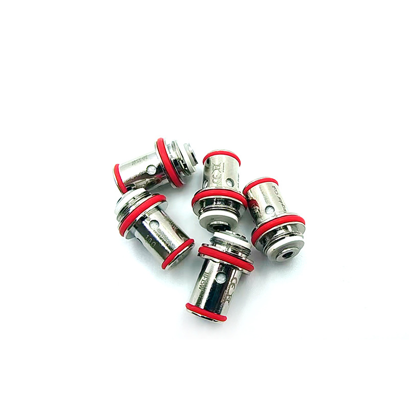 OXVA Unicoil Mesh Replacement Coils – 0.2Ω / 0.3Ω / 0.5Ω / 1.0Ω (5 Pack) - 图片 3