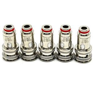 Petri V2 replacement coil 0.15ohm 5 pack
