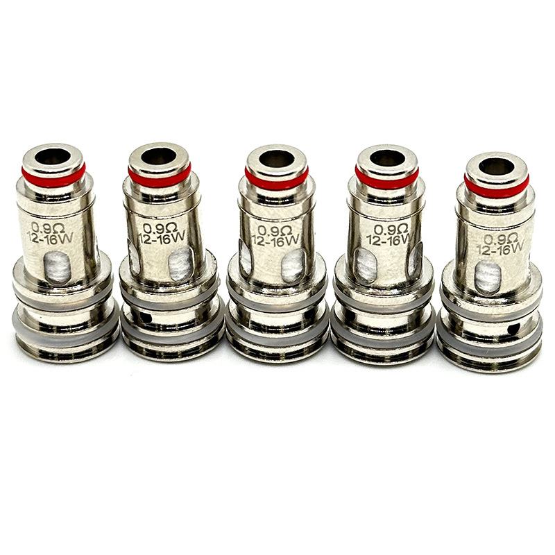 Petri V2 replacement coil 0.15ohm 5 pack