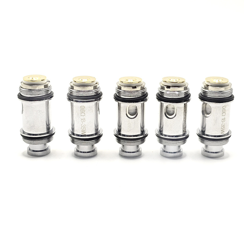 PockeX mesh replacement coil 0.6ohm 5 pack