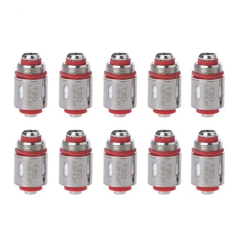 Q16 P16A replacement coil 1.2ohm 5 pack