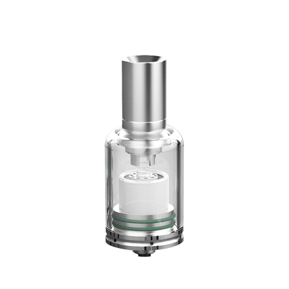 Mr Bald 2 Atomizer- Vape Pen Vaporizor accessory for Dry Herb Wax|1 Pcs - 图片 5