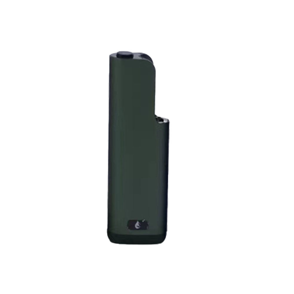 V4 Battery - Vape Vaporizer Atomizer CBD Battery Aluminum Material 510 Thread | Dark Green| 1 Pcs - 图片 2