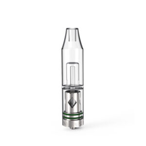 Crystal 2 - 360° Heating Wickless Quartz Vape Vaporizer with Water Bubbler 510 Thread | 1 Pcs