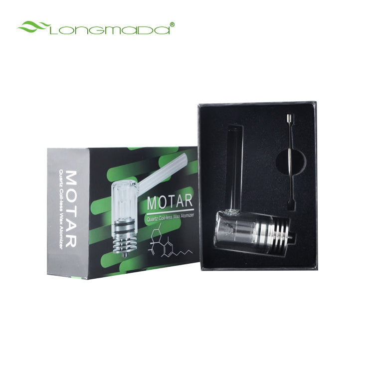 Motar 1 Wax Vaporizer Kit - Atomizer and Battery Set For Wax Dry Herb | 1 Kit - 图片 7