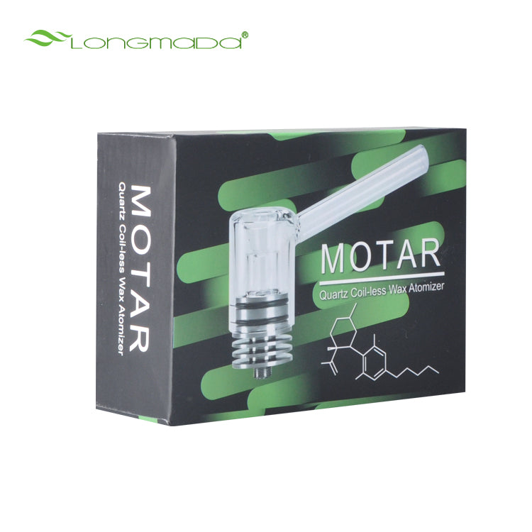 Motar 1 Wax Vaporizer Kit - Atomizer and Battery Set For Wax Dry Herb | 1 Kit - 图片 6