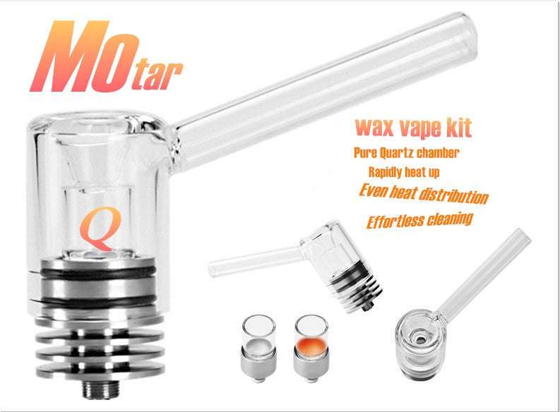 Motar 1 and 2 Atomizer Coils - For Dry Herb and Wax Vape pen accessory | 1Set - 2Pcs - 图片 7