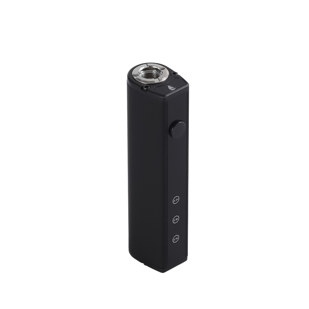 V1 Battery - Vaporizer Vape Pen CBD Battery 510 Thread | Black | 1 Pcs - 图片 2