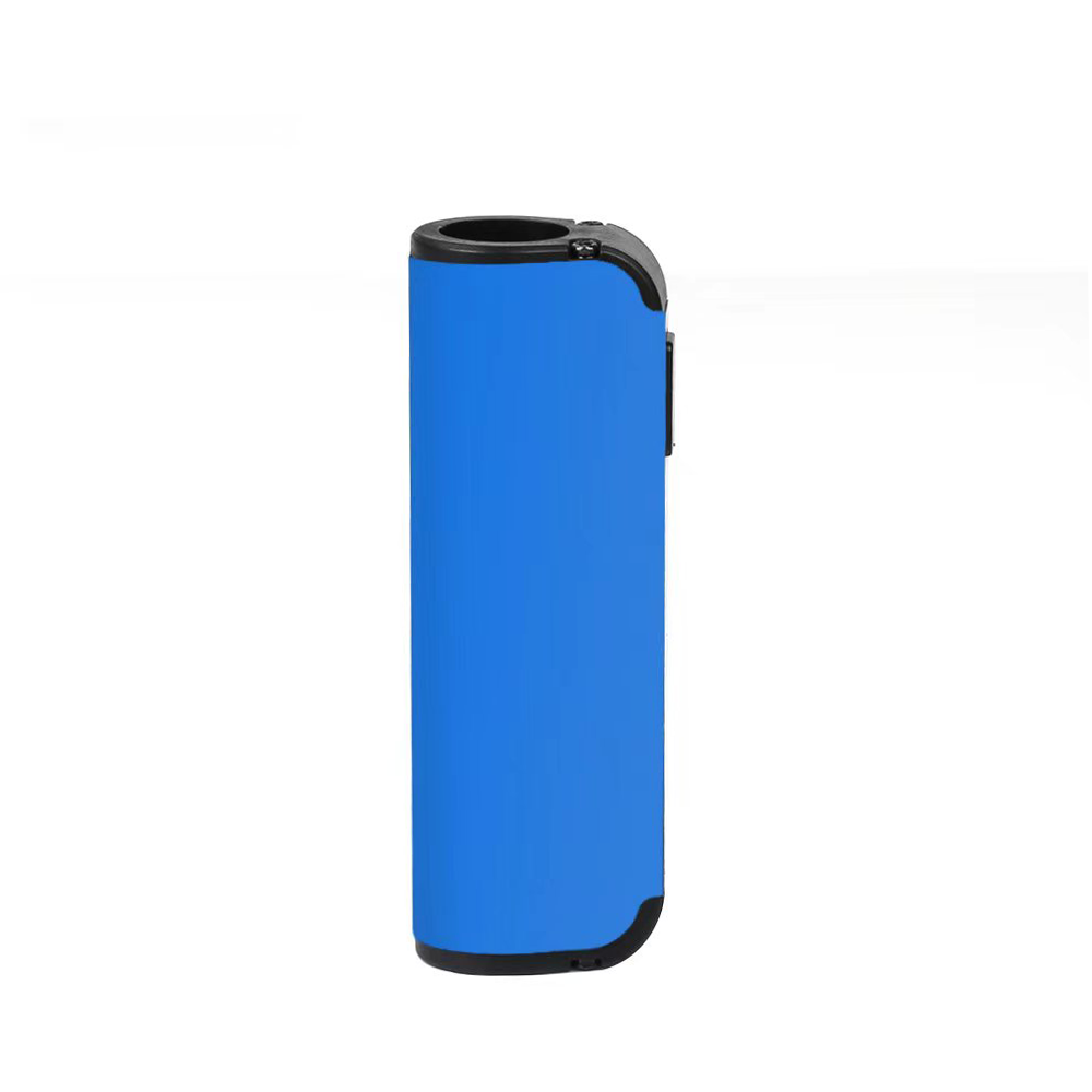V2 Battery - Vaporizer Vape Pen CBD Battery Aluminum Material 510 Thread Battery | blue| 1 Pcs - 图片 2