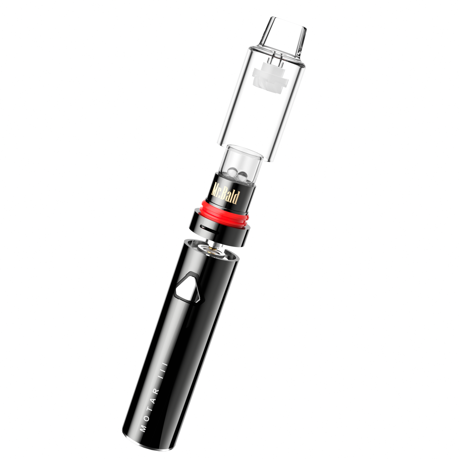 LONGMADA Motar 3 Atomizer Coils - Vape accessory For Wax Dry Herb | 2Pcs - 图片 5