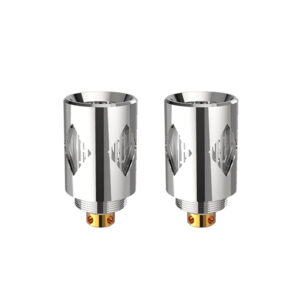 Crystal Atomizer Coils - Vape Accessory for Vape pen Coils for Wax and Oil | 2Pcs