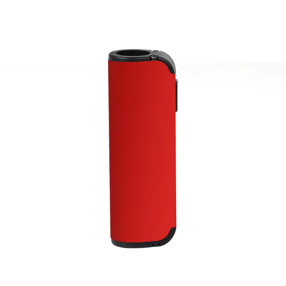 V2 Battery - Vaporizer Vape Pen CBD Battery Aluminum Material 510 Thread Battery | Red | 1 Pcs - 图片 2