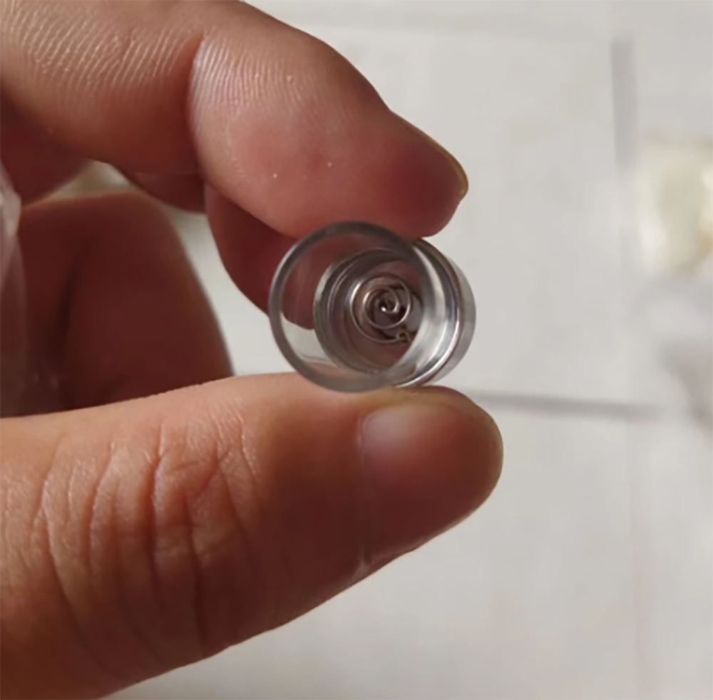 Motar 1 and 2 Atomizer Coils - For Dry Herb and Wax Vape pen accessory | 1Set - 2Pcs - 图片 5