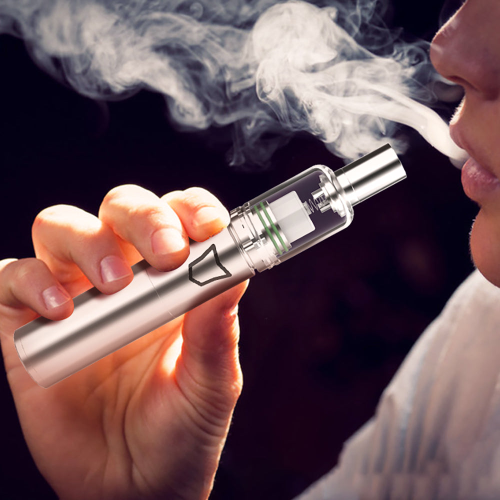 Mr Bald 2 Atomizer- Vape Pen Vaporizor accessory for Dry Herb Wax|1 Pcs - 图片 7