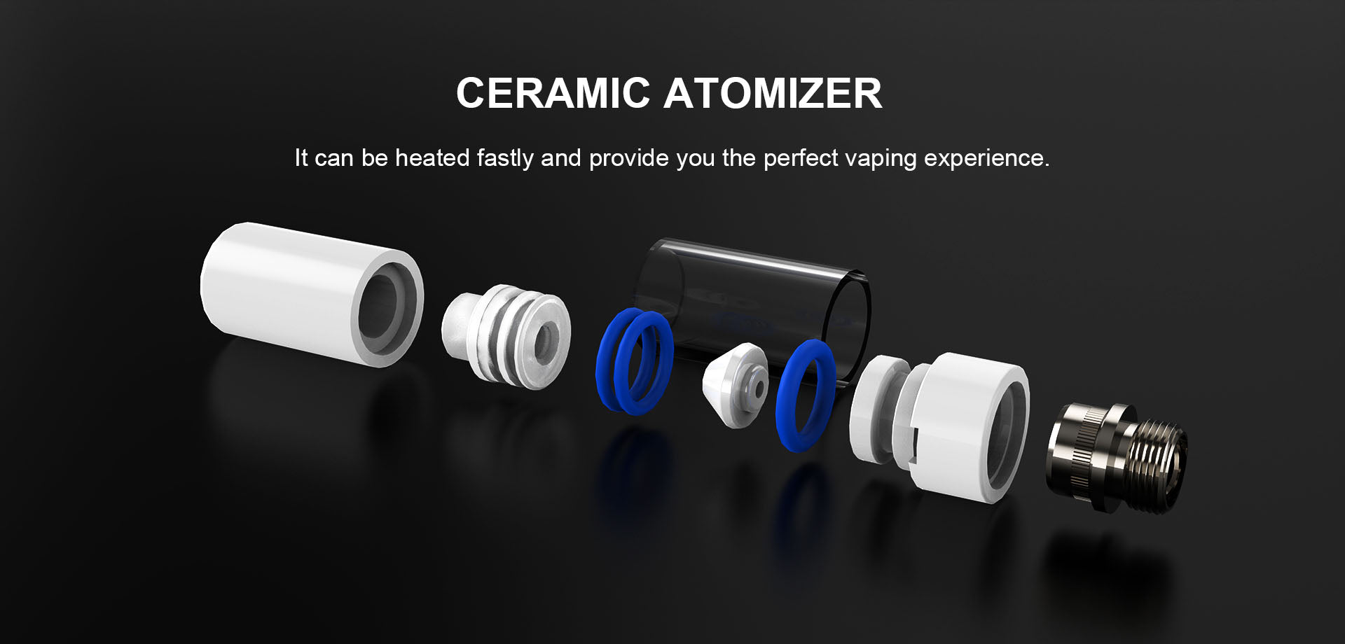 CBD Pipe Battery - Vape battery For Wax CBD Oil 510 Thread | green | 1 Pcs - 图片 5