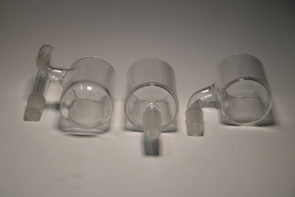 Puffco A Type Glass Pipe– Replacement Glass for Vape Pen Vaporizers | 1 Pcs - 图片 5
